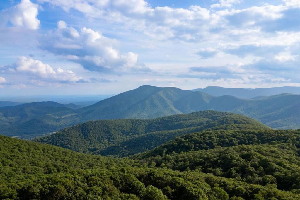Bluebird Mountain Home Mount Torry Furnace Exterior photo