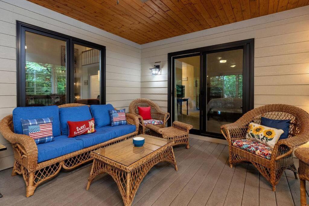 Bluebird Mountain Home Mount Torry Furnace Exterior photo