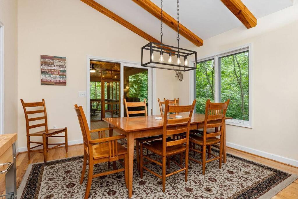 Bluebird Mountain Home Mount Torry Furnace Exterior photo