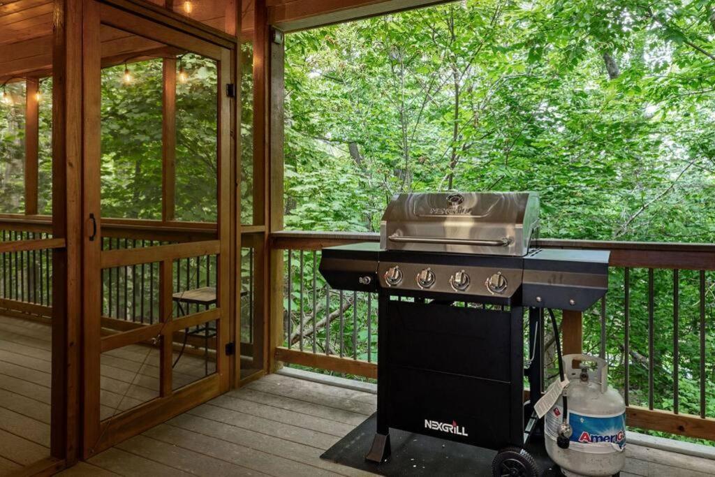 Bluebird Mountain Home Mount Torry Furnace Exterior photo