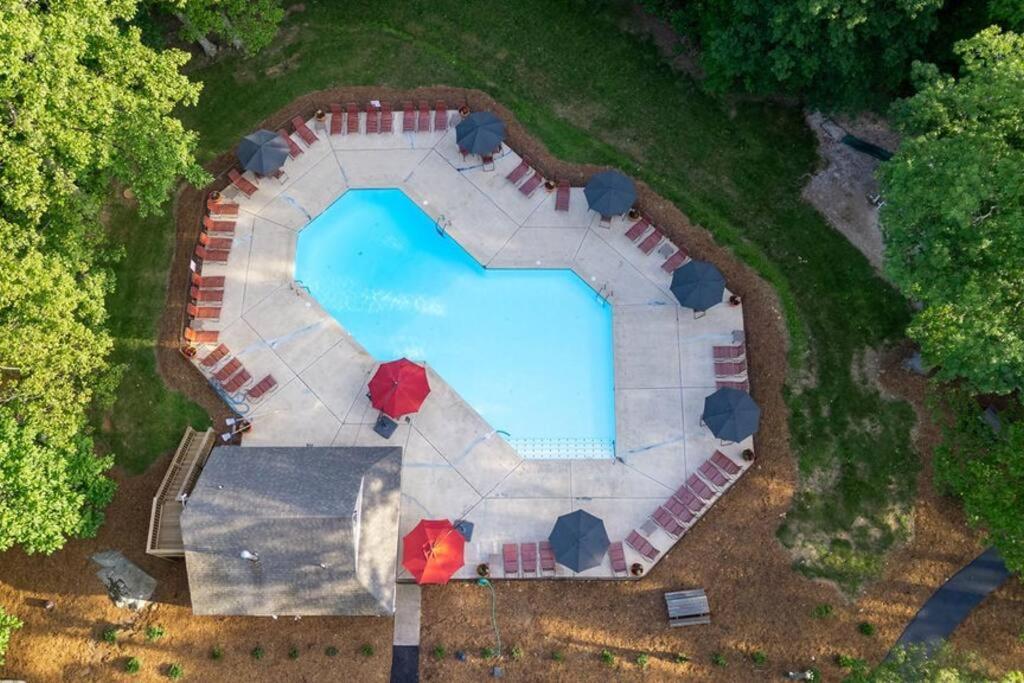 Bluebird Mountain Home Mount Torry Furnace Exterior photo