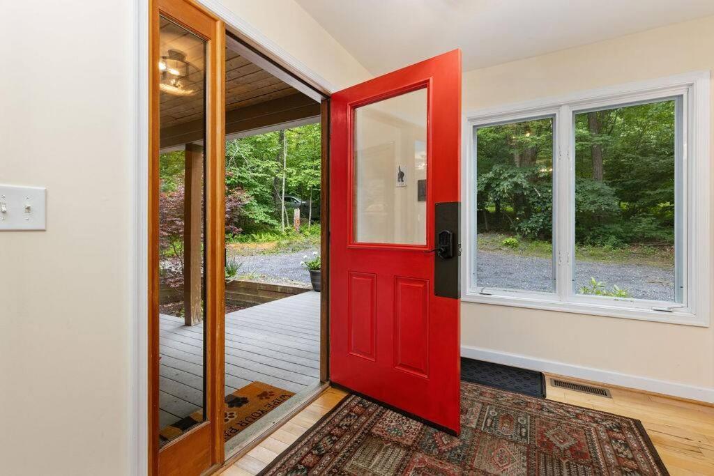 Bluebird Mountain Home Mount Torry Furnace Exterior photo