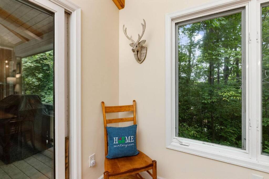 Bluebird Mountain Home Mount Torry Furnace Exterior photo
