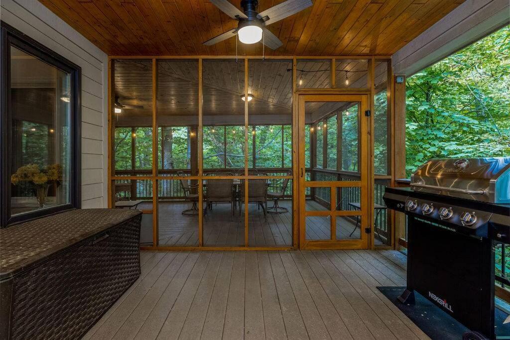 Bluebird Mountain Home Mount Torry Furnace Exterior photo