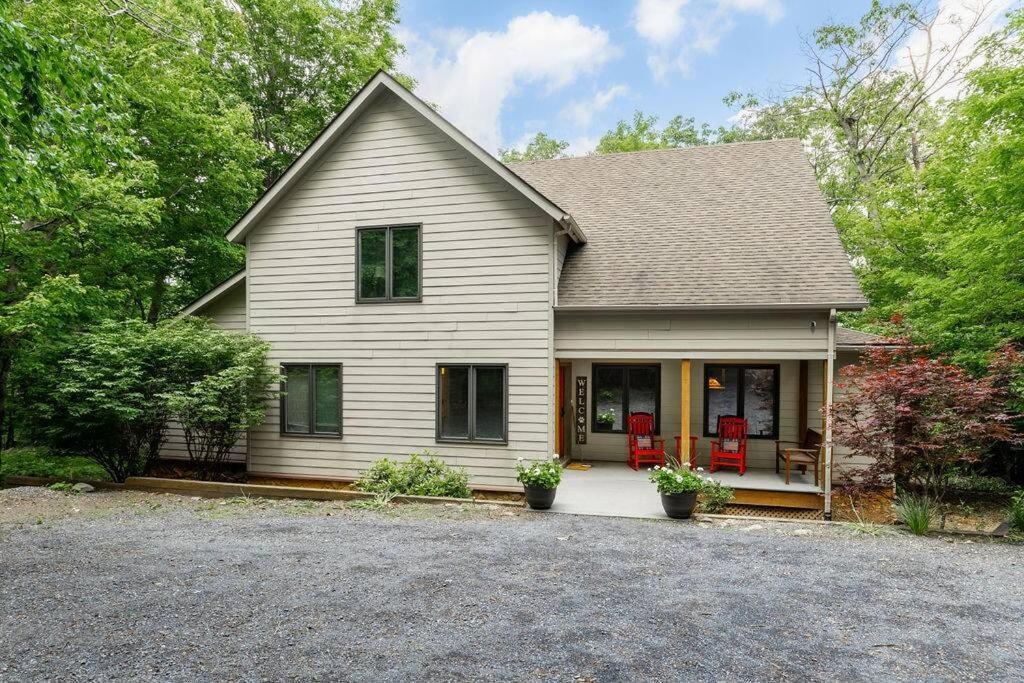 Bluebird Mountain Home Mount Torry Furnace Exterior photo