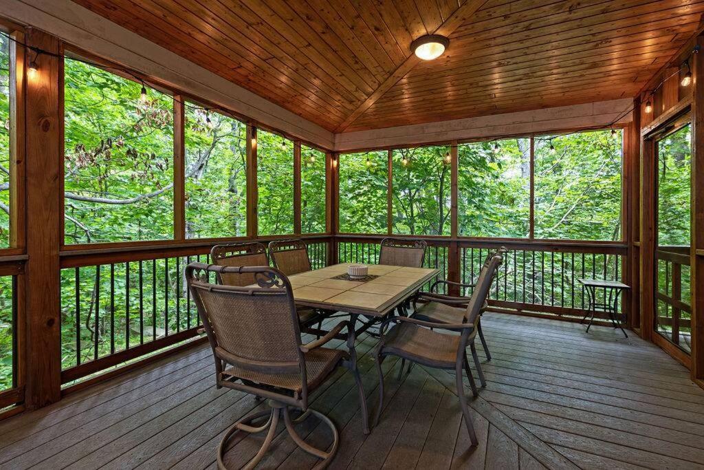 Bluebird Mountain Home Mount Torry Furnace Exterior photo