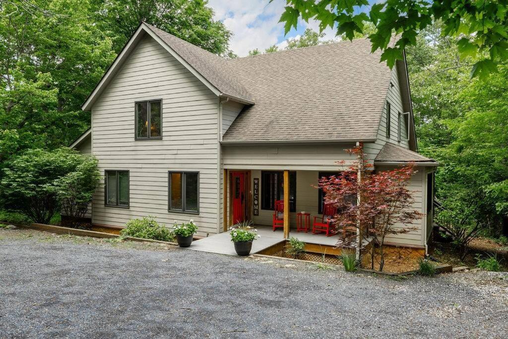 Bluebird Mountain Home Mount Torry Furnace Exterior photo
