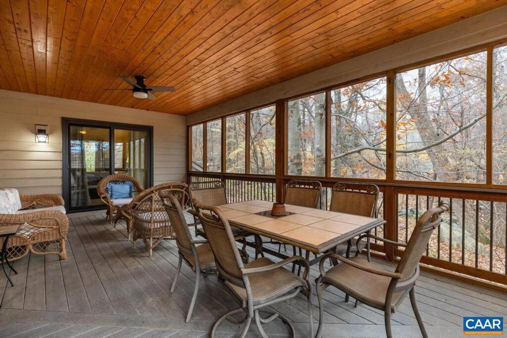 Bluebird Mountain Home Mount Torry Furnace Exterior photo