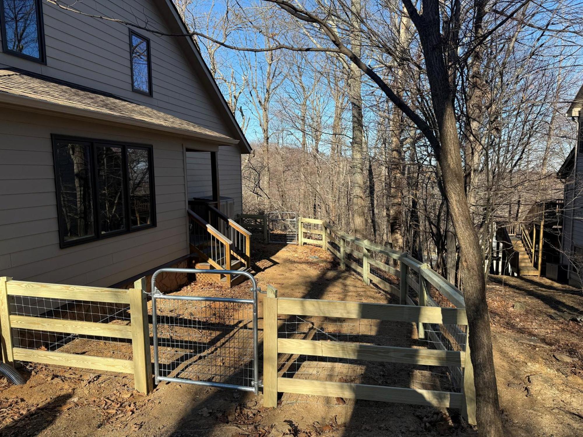 Bluebird Mountain Home Mount Torry Furnace Exterior photo